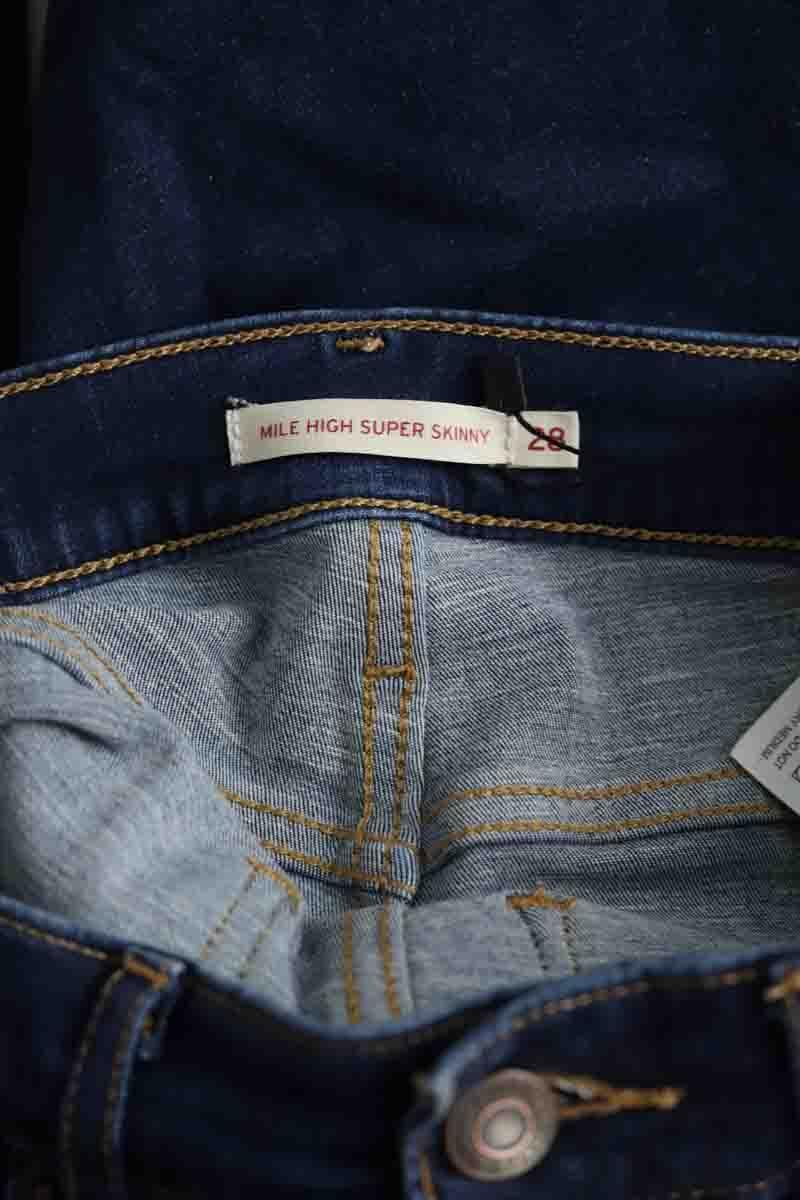 . LEVI'S - Seconde main Blue
