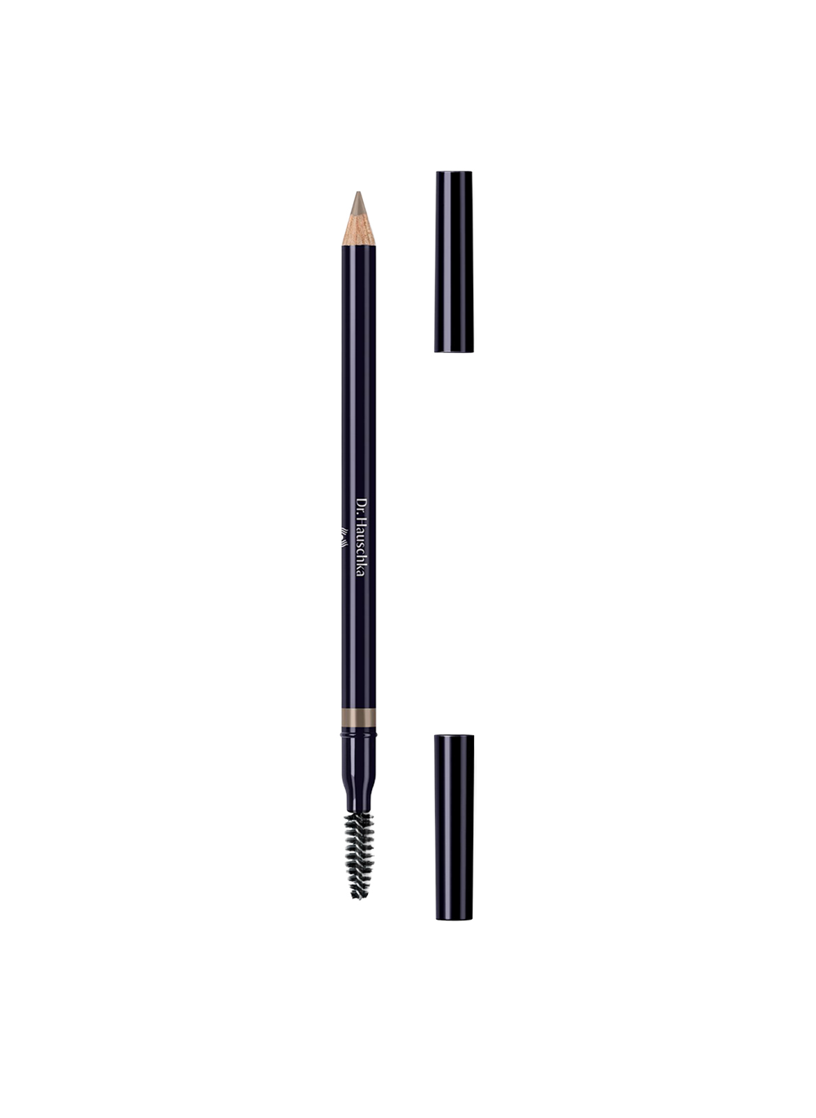 Eyebrow pencil DR. HAUSCHKA 01 brun clair