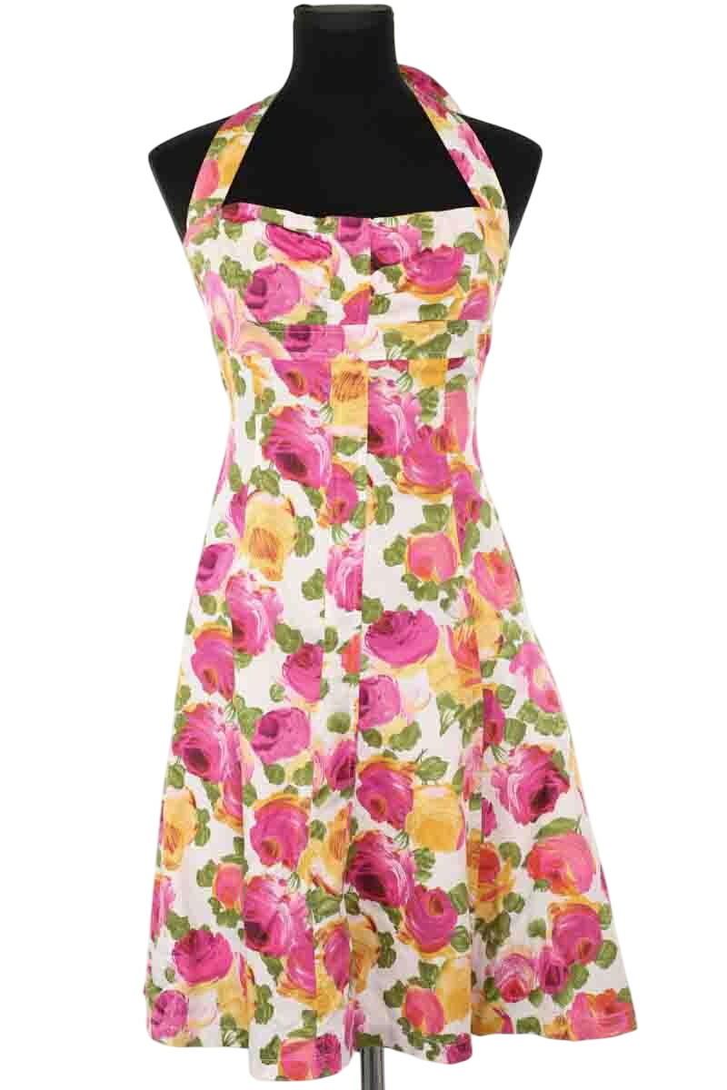 Dress TARA JARMON - Seconde Main Pink