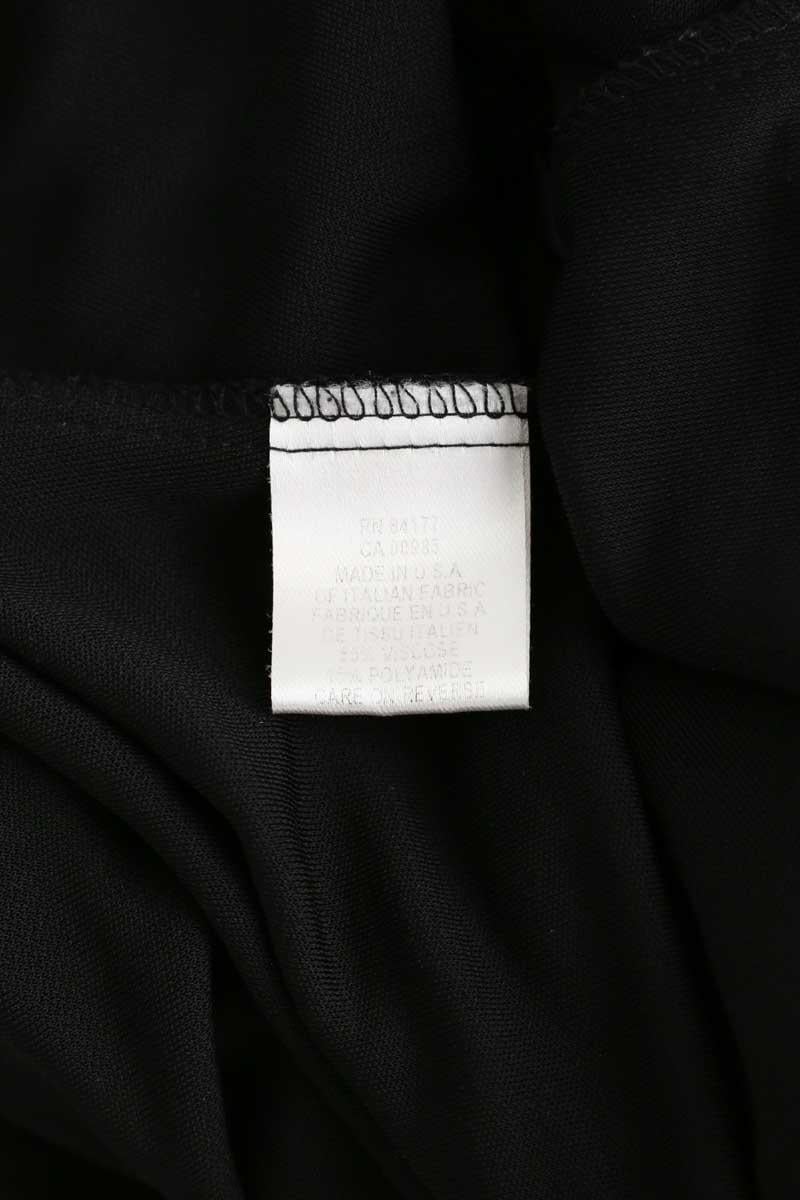 Robe DIANE VON FURSTENBERG - Seconde Main Noir