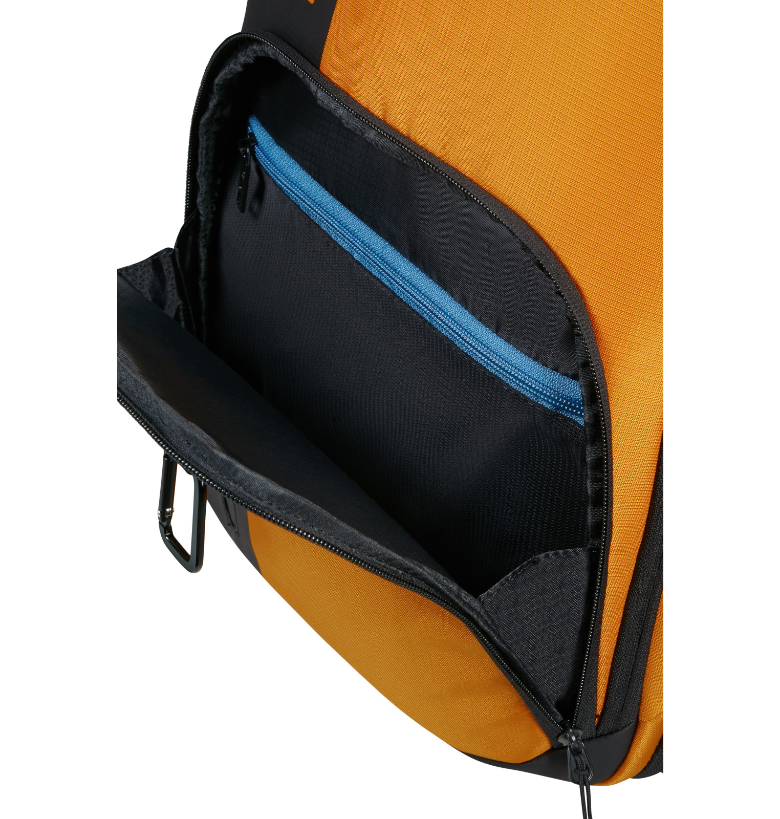 Biz2go computer bag size S SAMSONITE Yellow