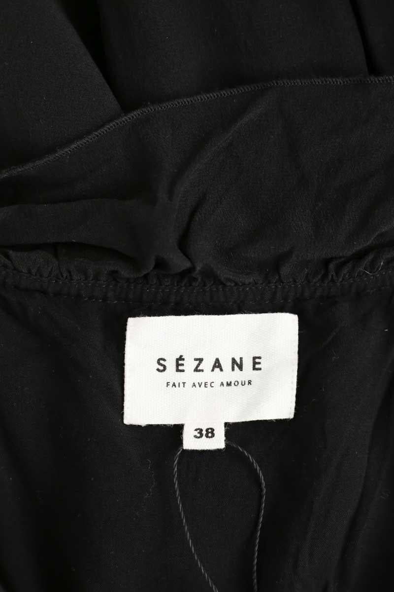 Dress SEZANE - Seconde main Black