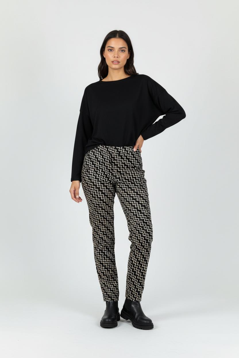 Pants MAX MARA - Seconde Main Blue