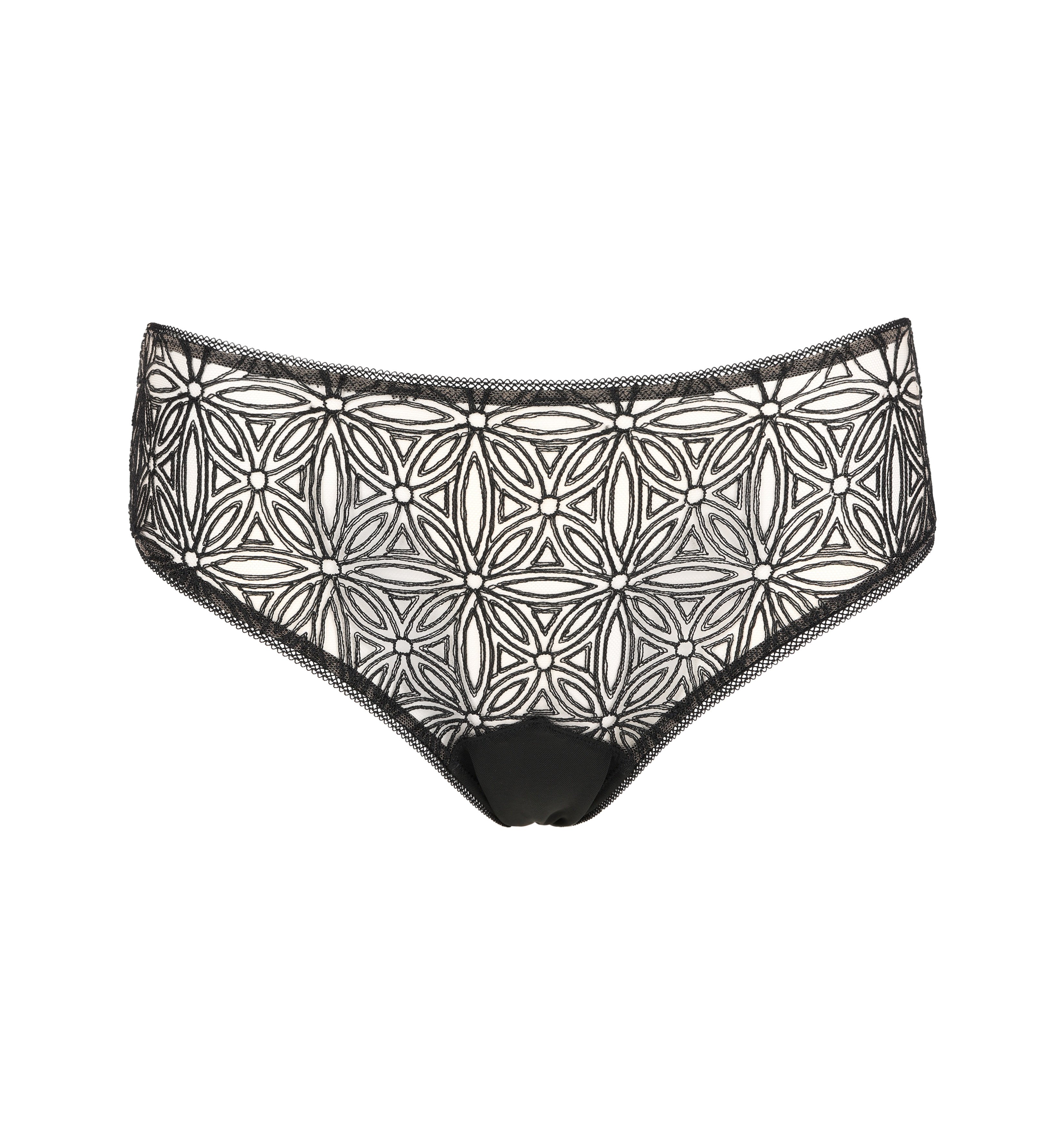 Infini underwear HUIT Black