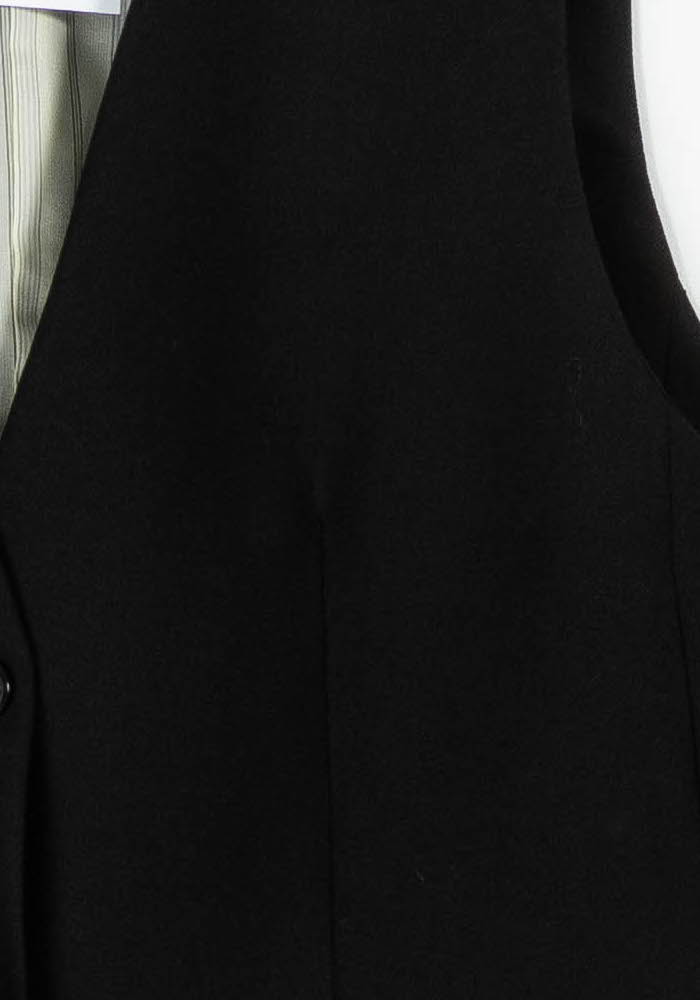 JACKET STELLA FOREST - SECONDE MAIN Black