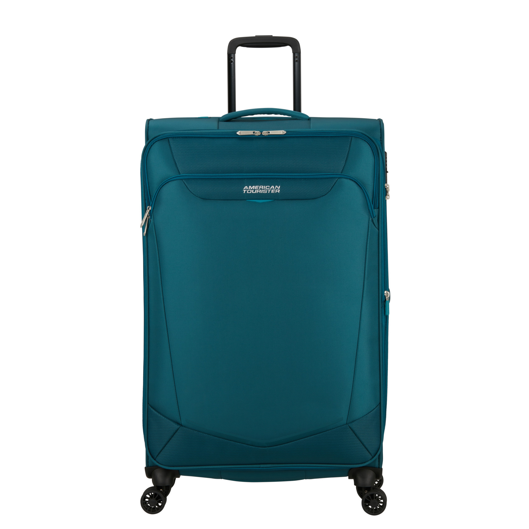 Summerride 4-wheel large suitcase AMERICAN TOURISTER Blue