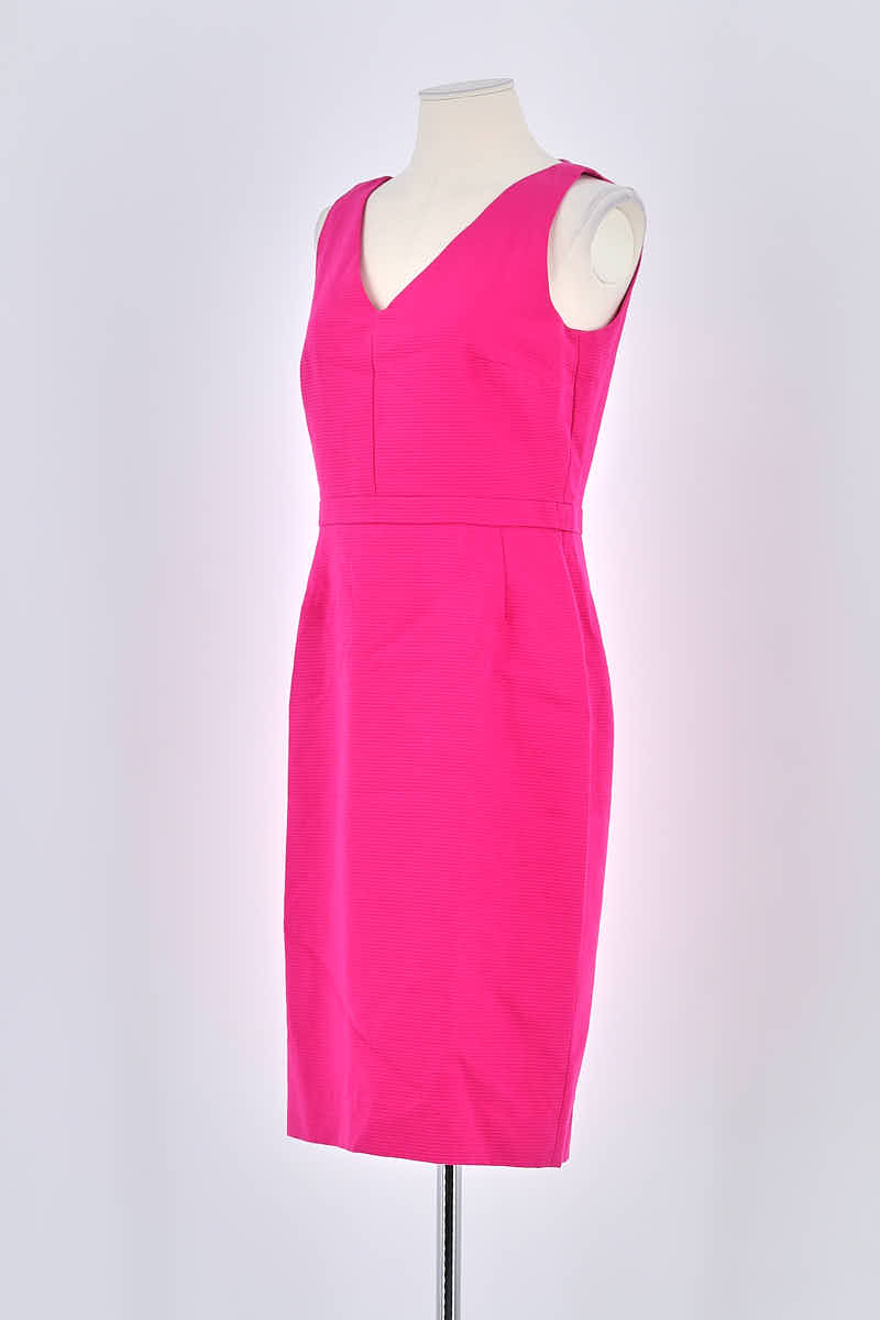 Robe MAX MARA - Seconde Main Rose