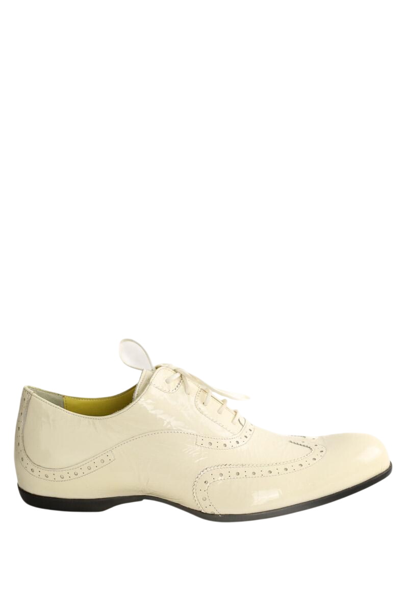 Lace-up shoes KENZO - SECONDE MAIN Beige
