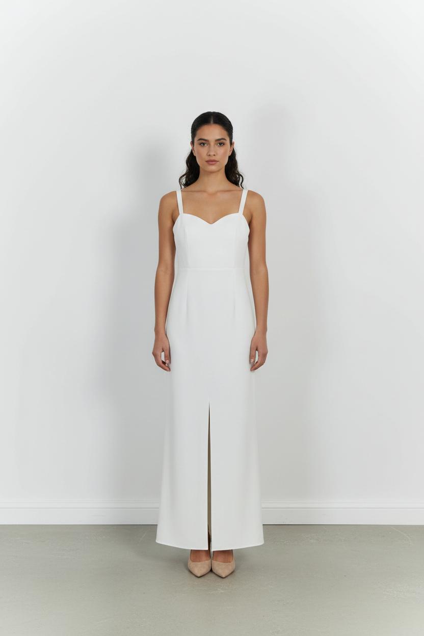 Short & midi dress MAISON LEMOINE - Seconde main Beige