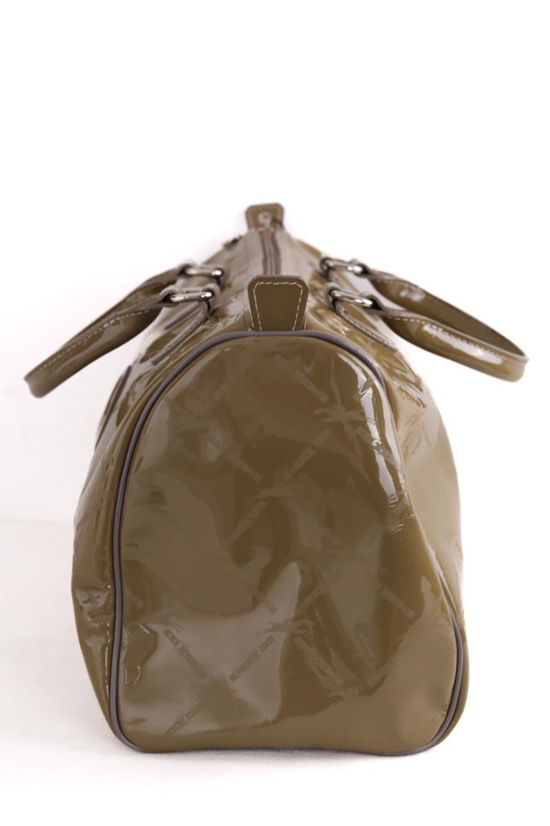 Handbag LONGCHAMP - Seconde Main Khaki