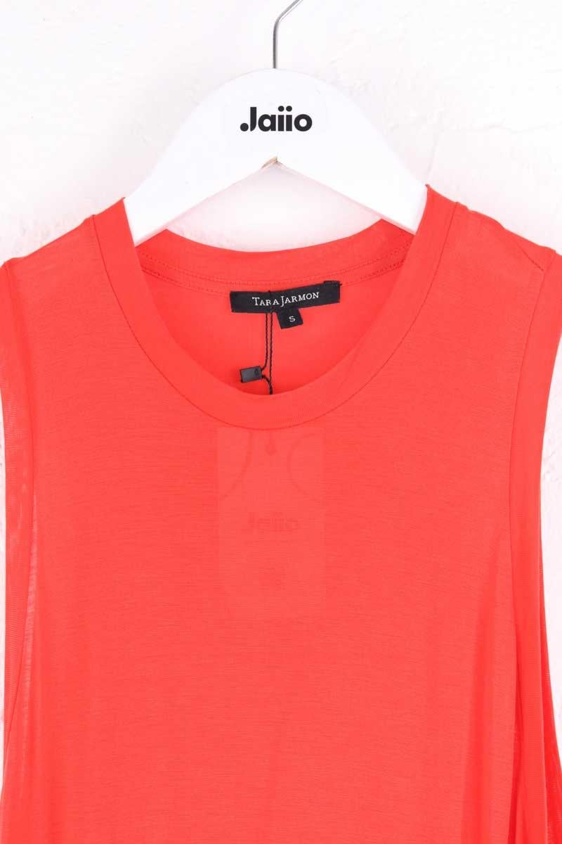 Dress TARA JARMON - Seconde Main Orange