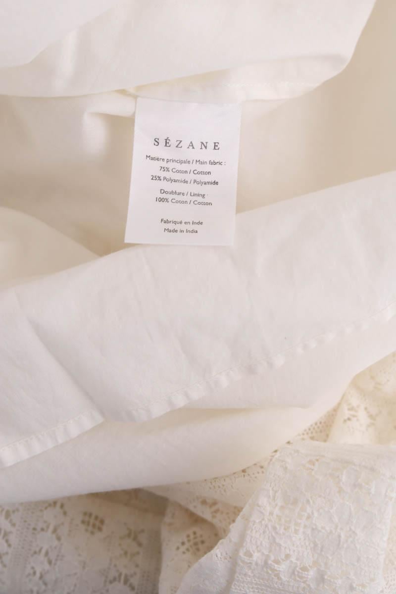 Robe SEZANE - Seconde main Beige
