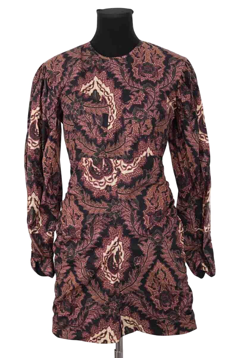Robe ISABEL MARANT - Seconde Main Noir