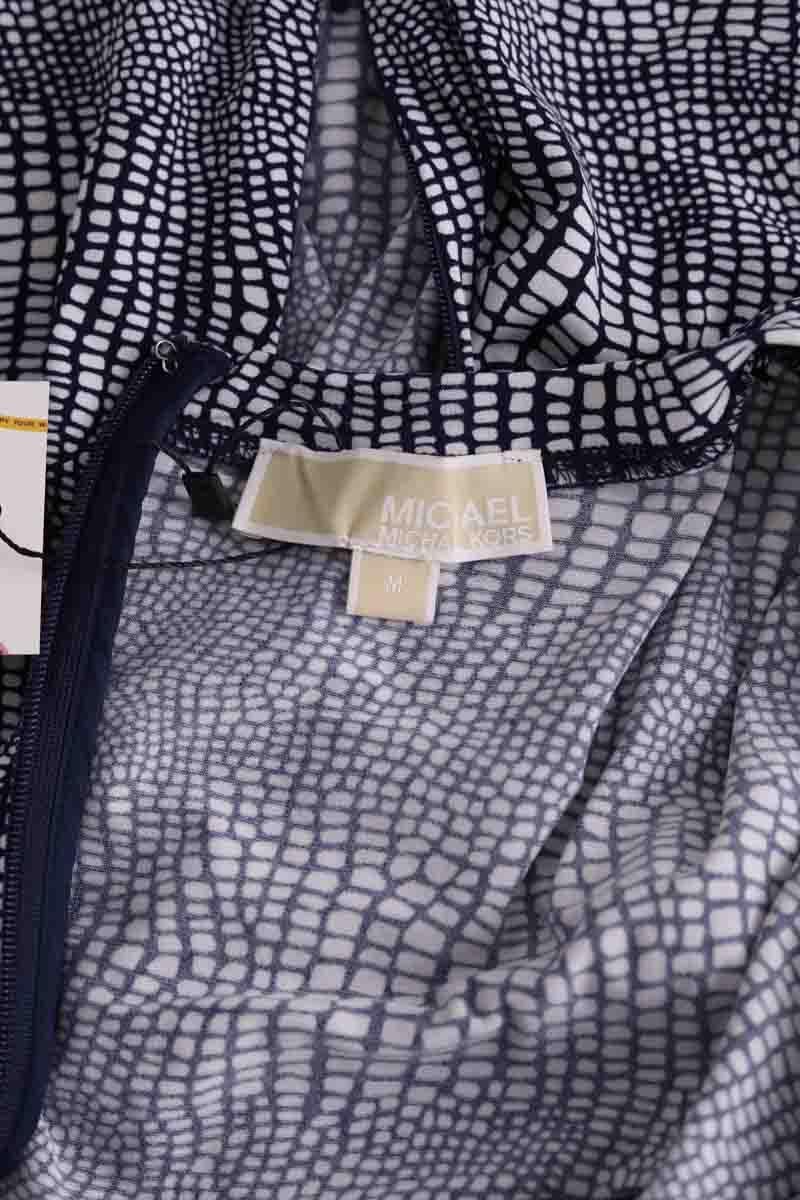Dress MICHAEL KORS - Seconde main Blue