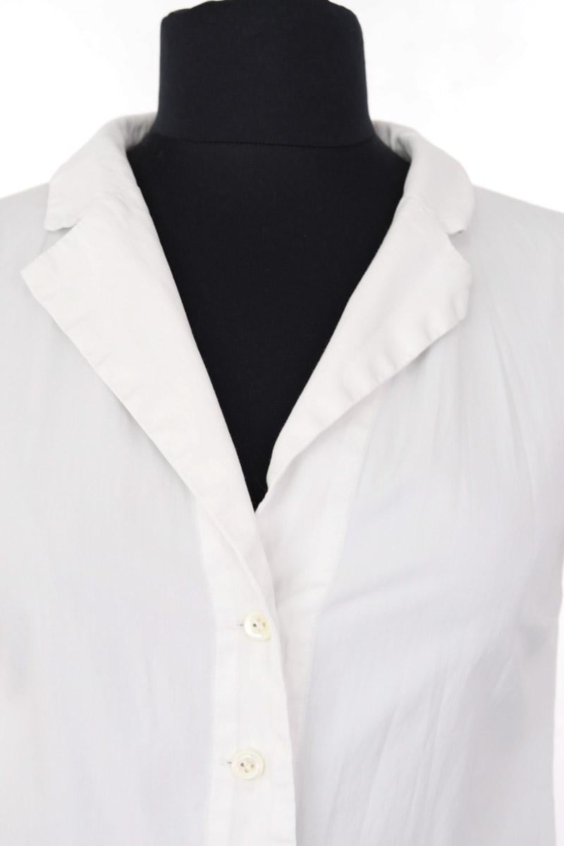 Shirt AGNES B. - Seconde Main White