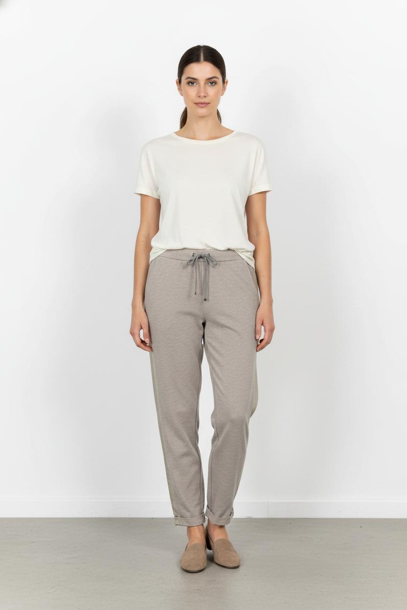 Pants MAX MARA - Seconde Main Grey