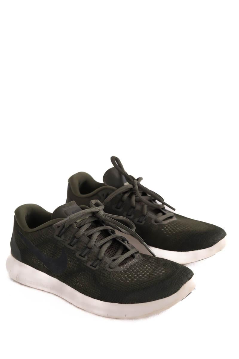 Sneakers NIKE - Seconde Main Khaki