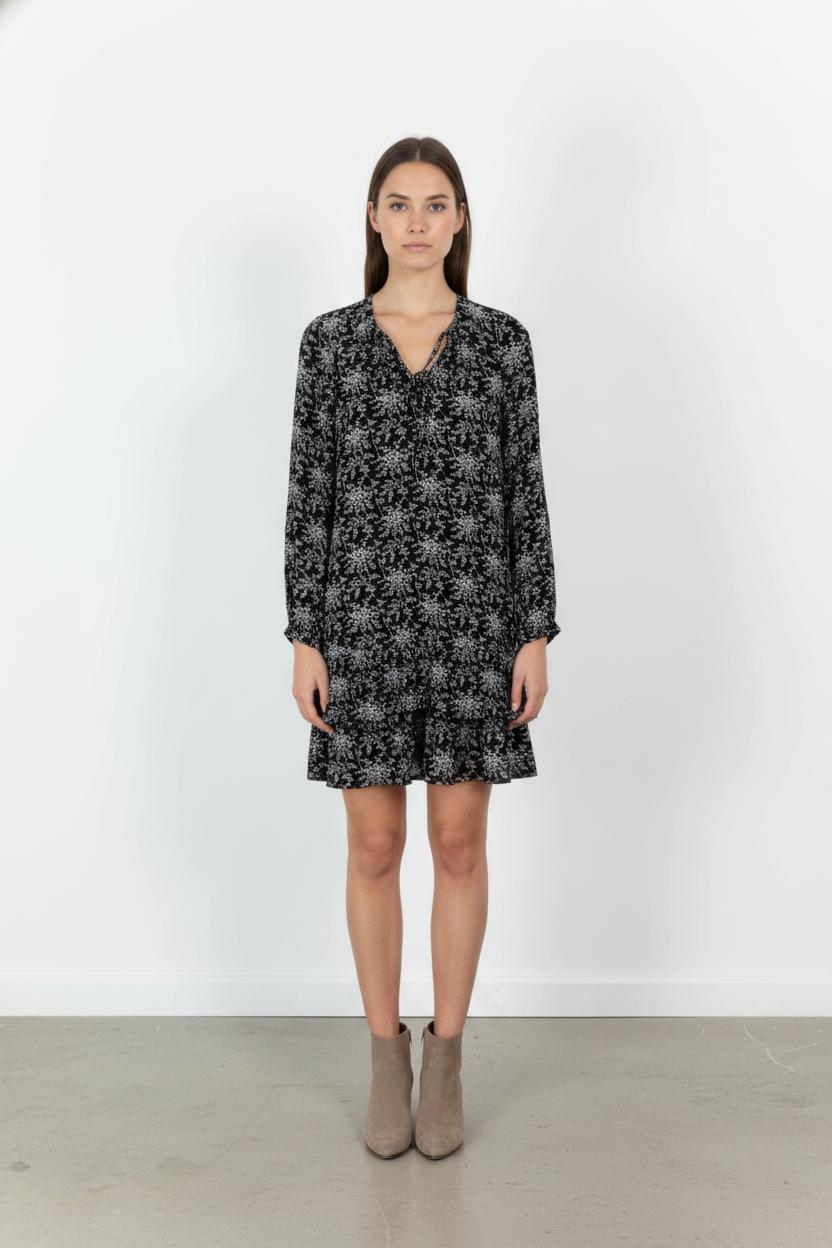 Robe courte & midi COMPTOIR DES COTONNIERS - Seconde main Noir