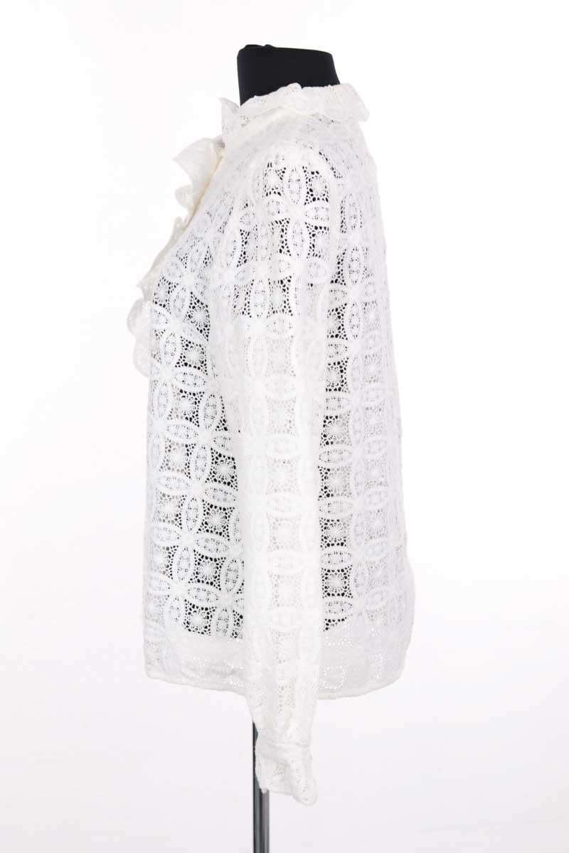 Blouse SEZANE - Seconde main White