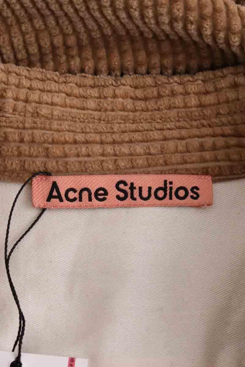 Jacket ACNE STUDIOS - Seconde Main Brown