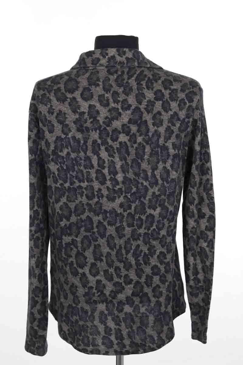Shirt MAJESTIC FILATURES - SECONDE MAIN Khaki