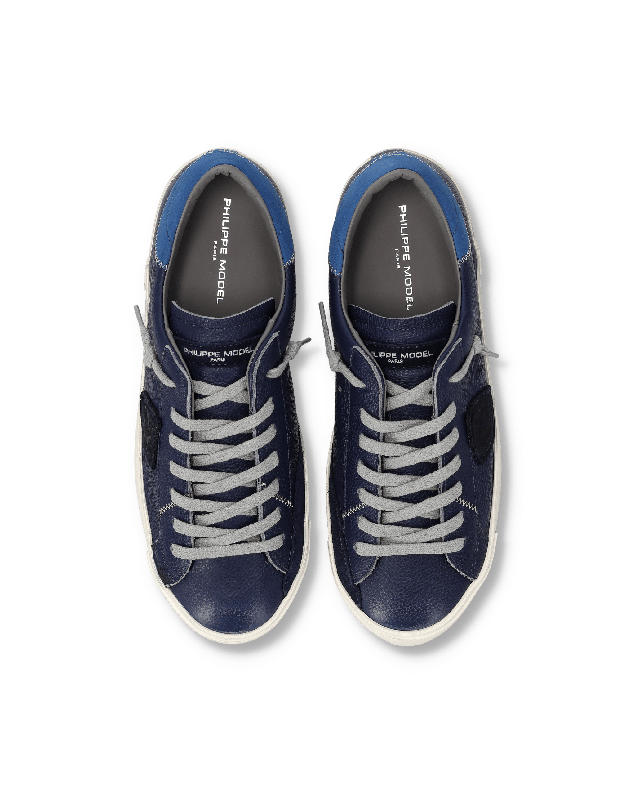 Tennis sneakers. | Blue PHILIPPE MODEL Men