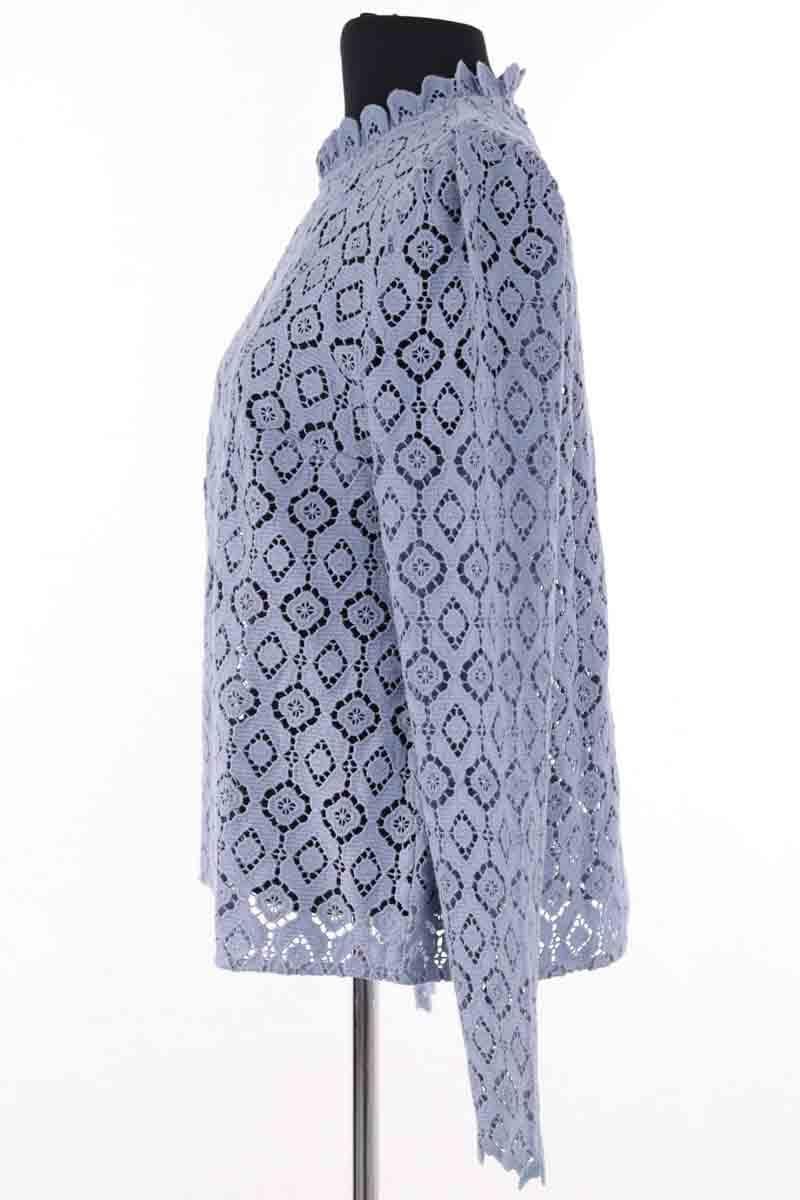 Blouse SEZANE - Seconde main Blue
