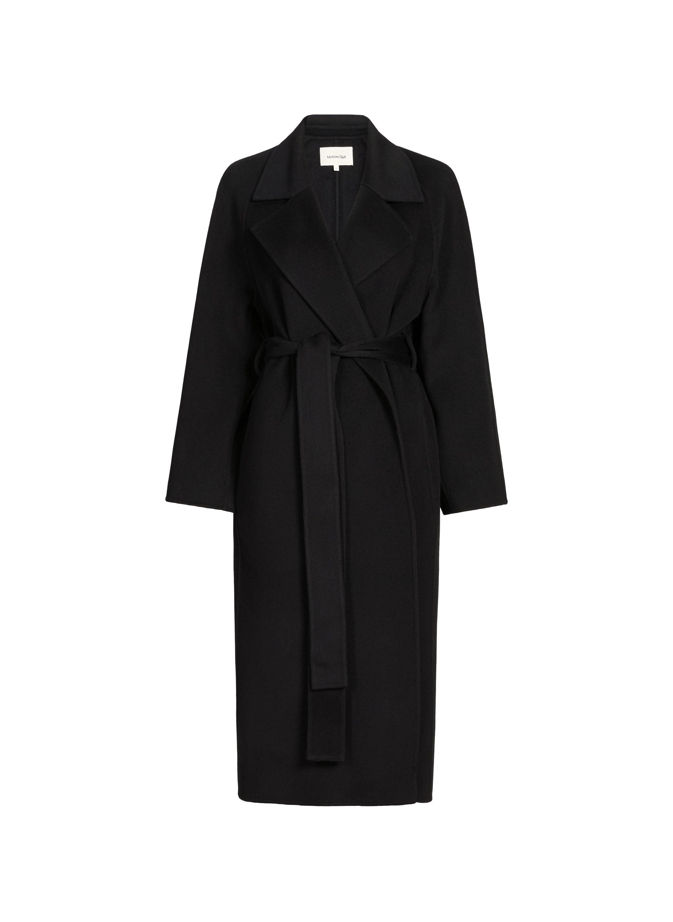 Warmor wool blend warmor coat SAISON 1865