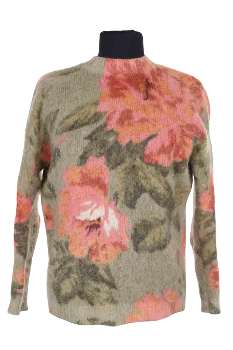 Sweater SEZANE - Seconde main Green