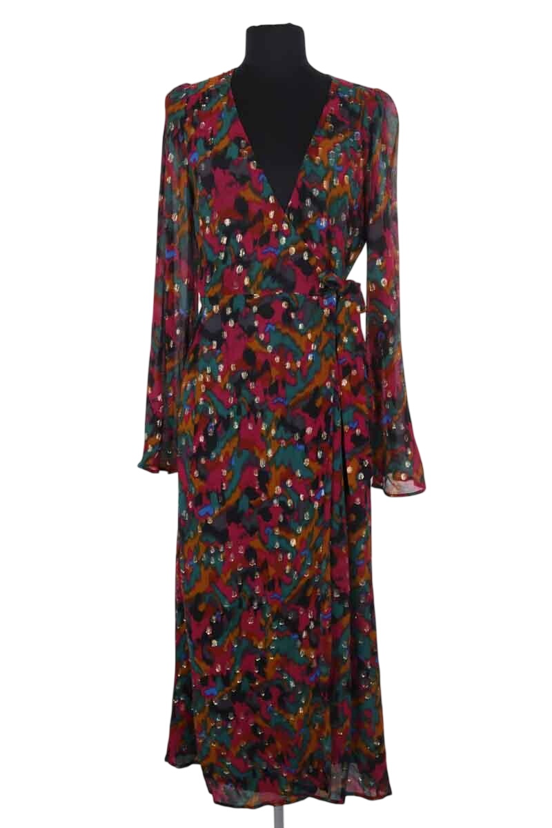 Robe SEZANE - Seconde main Multicolore