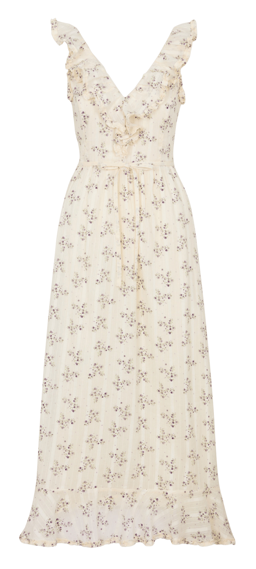 Strickkleid IKKS Weiss