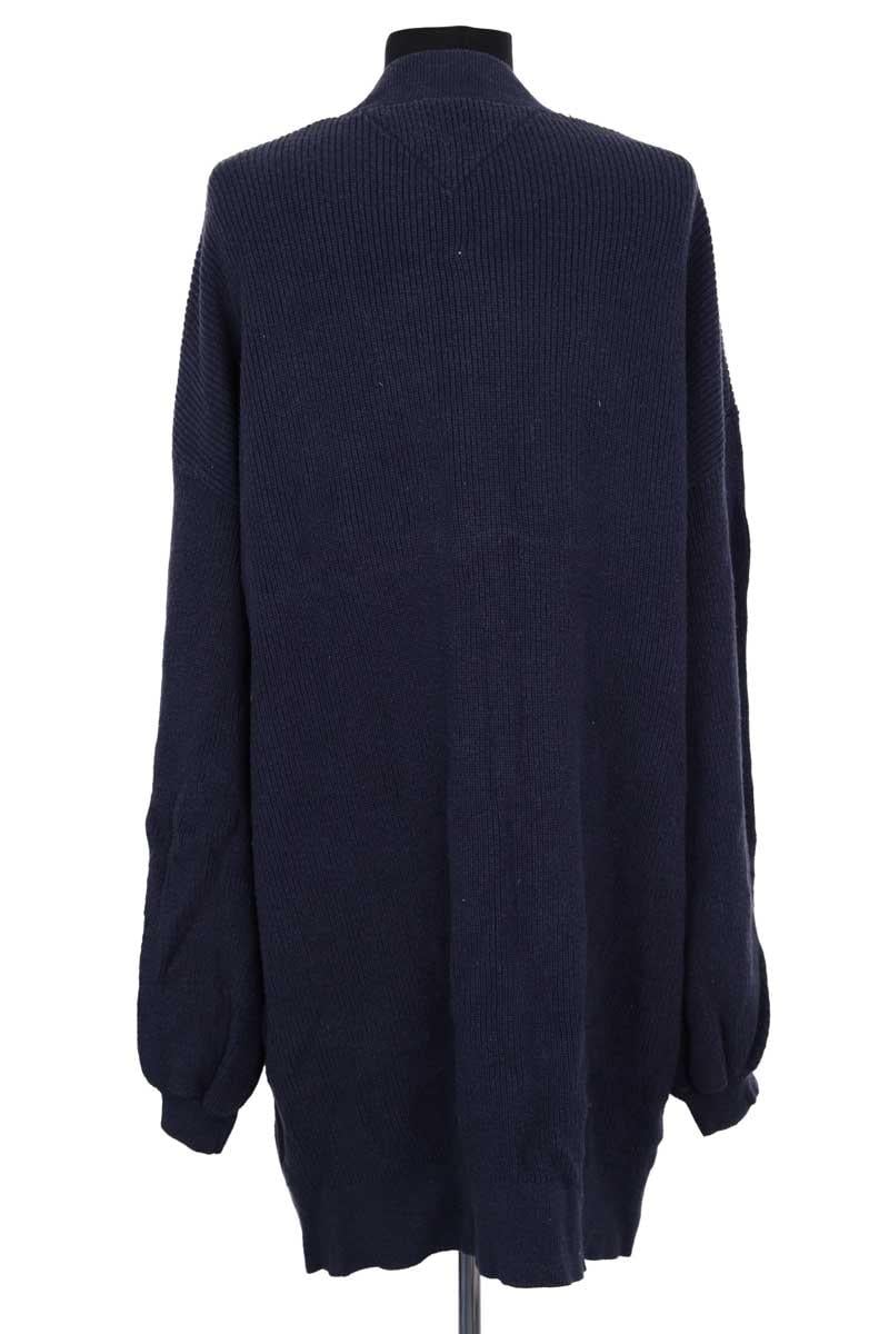 Cardigan TOMMY HILFIGER - SECONDE MAIN Blue