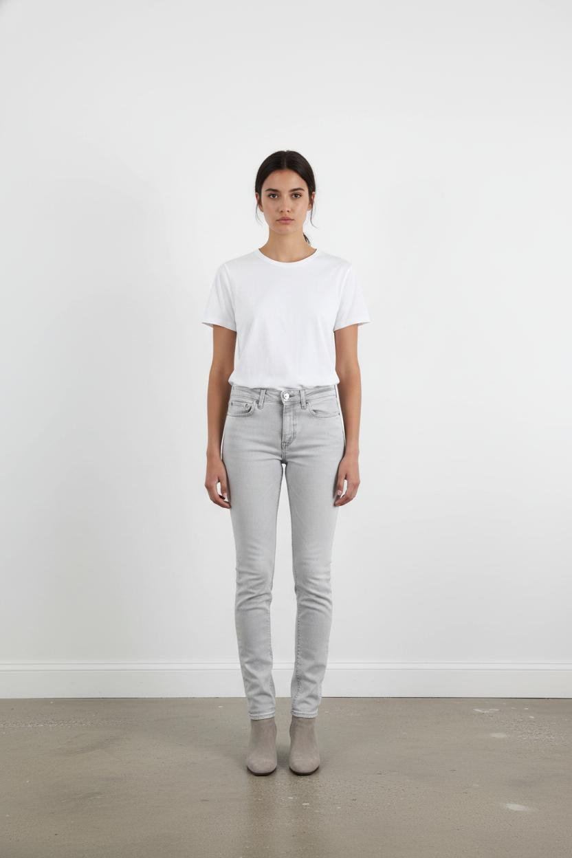Jeans ACNE STUDIOS - Seconde Main Blue