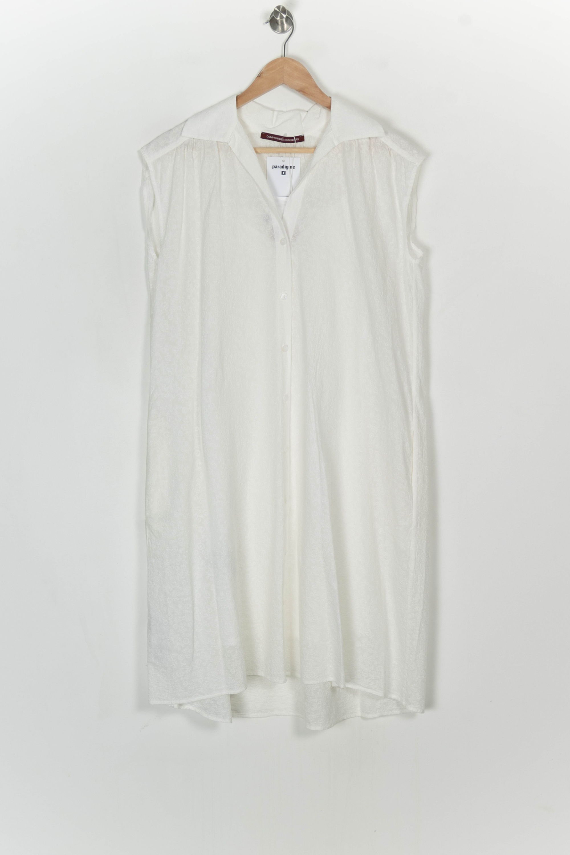Short & midi dress COMPTOIR DES COTONNIERS - Seconde main White