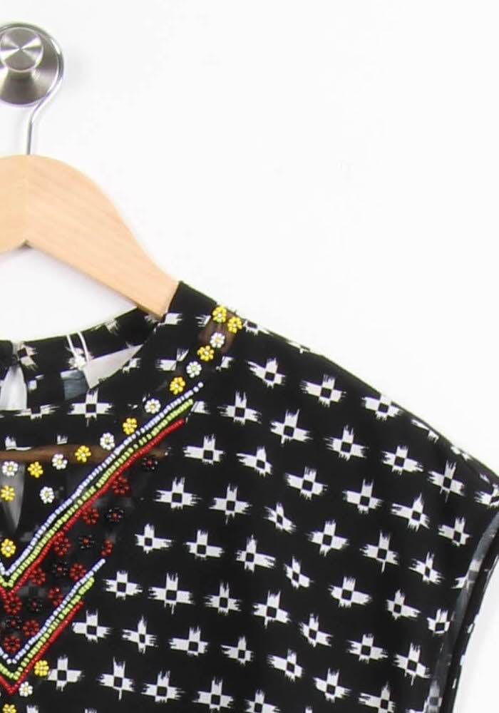 Blouse BIMBA Y LOLA - Seconde main Black