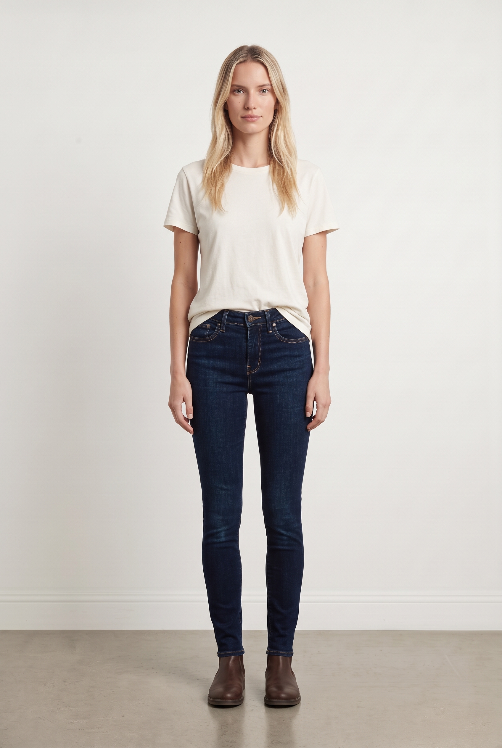 Jeans LEVI'S - Seconde main Blue