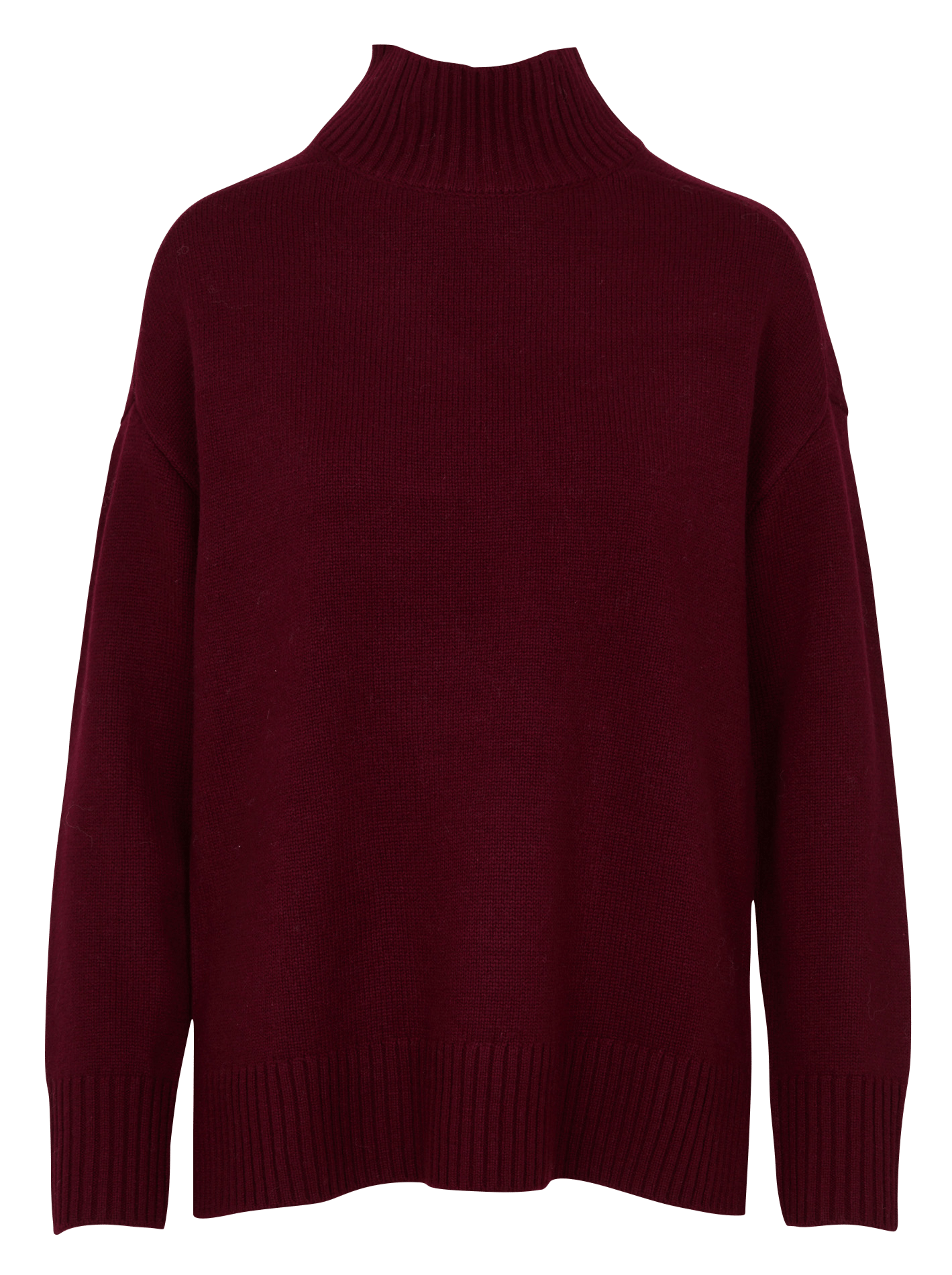 Wool high-neck jumper SUD EXPRESS
