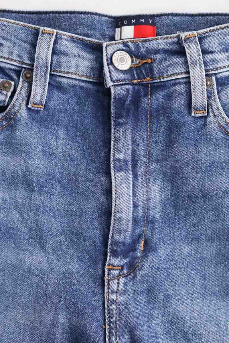 Boot-cut jeans TOMMY HILFIGER - SECONDE MAIN Blue