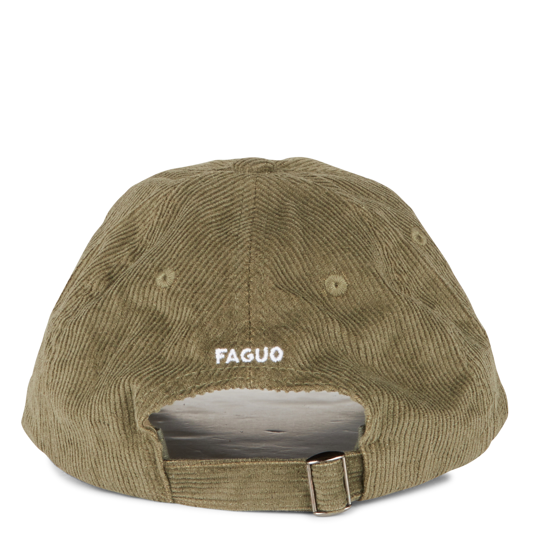Cord-Kappe FAGUO Khaki