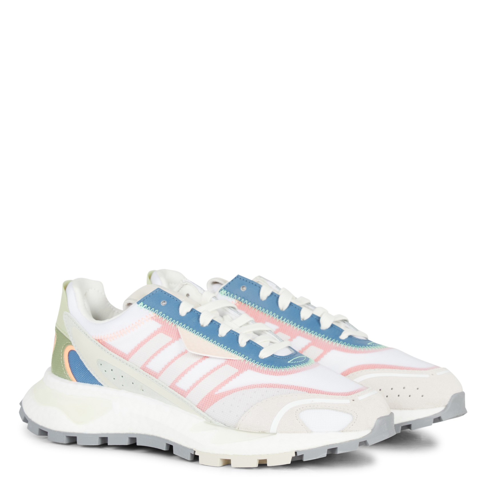 Adidas Retropy P9 sneakers ADIDAS White