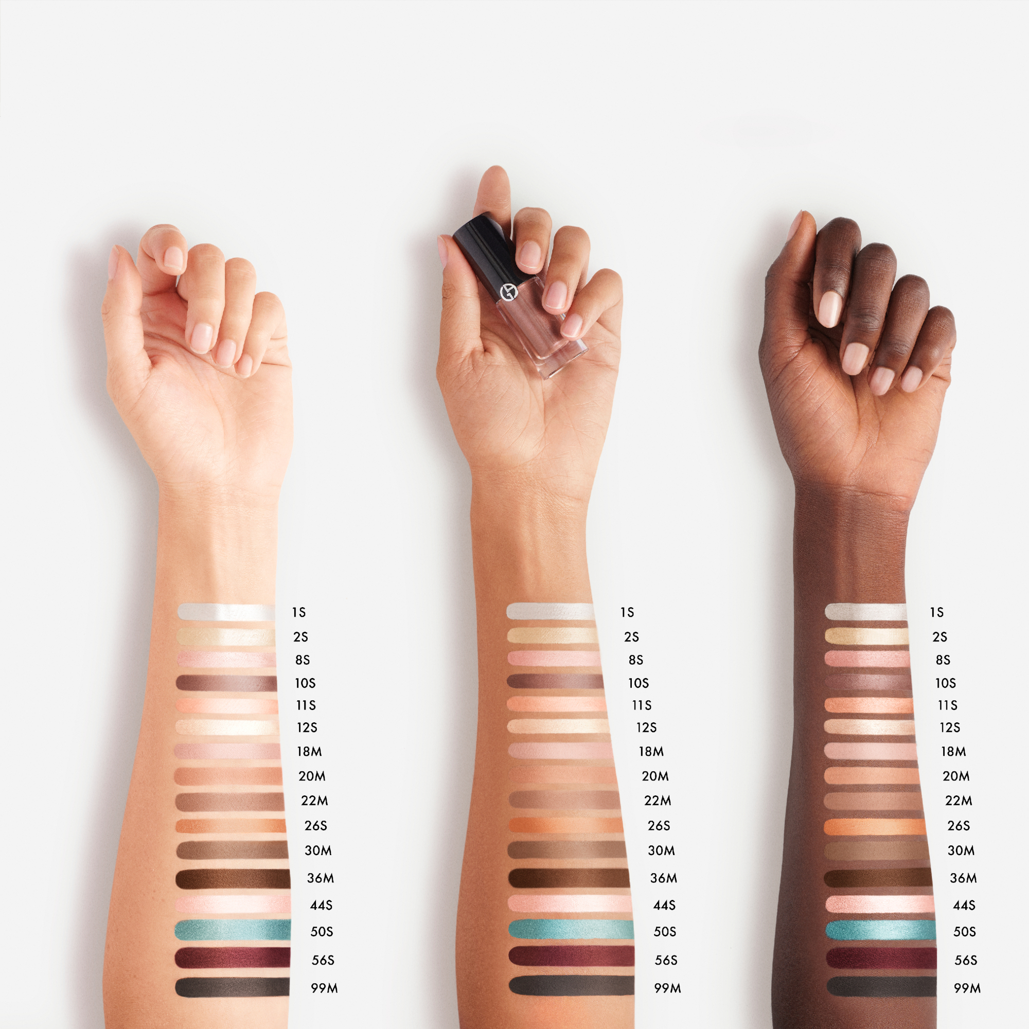 Eye Tint - Fard à Paupières Liquide ARMANI 9s sand