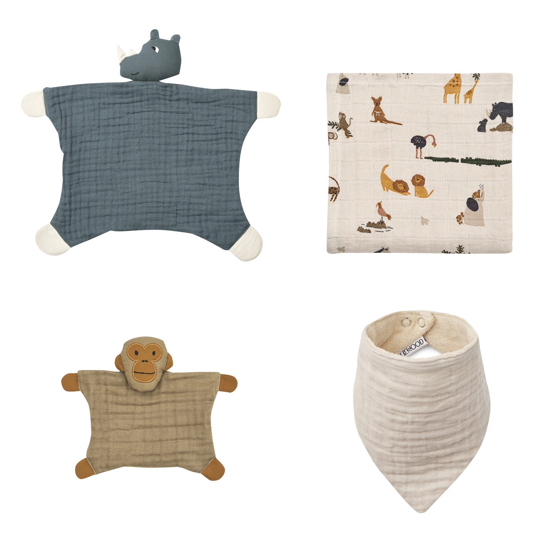 Coffret de naissance Blue