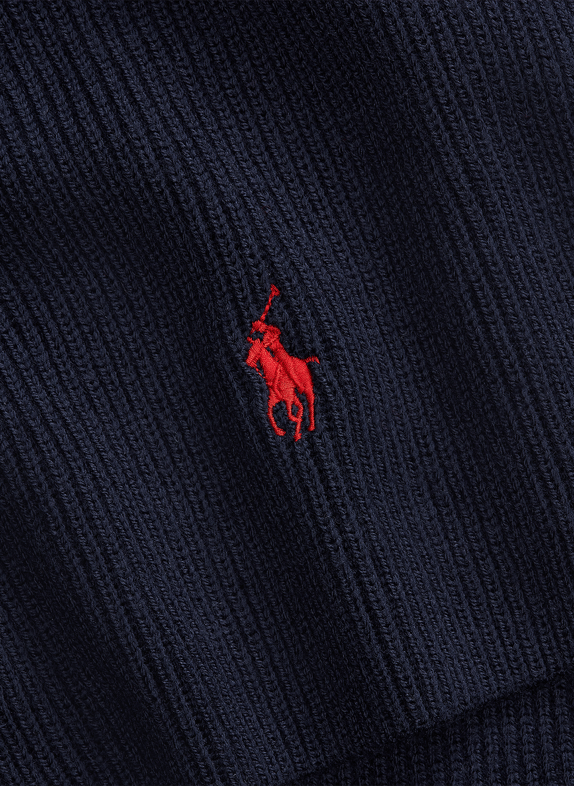 Wool hat and scarf set POLO RALPH LAUREN Blue