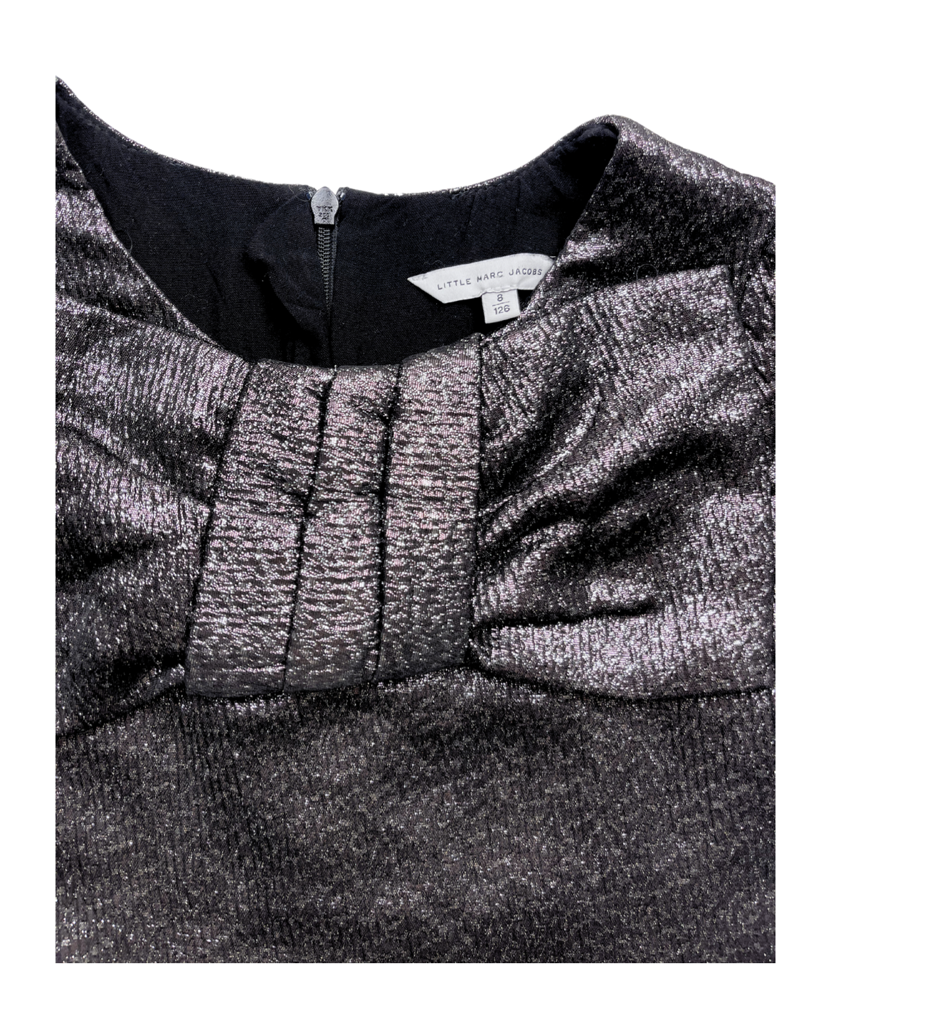 Grey Kids Dress - 8 years MARC JACOBS - Seconde Main Grey