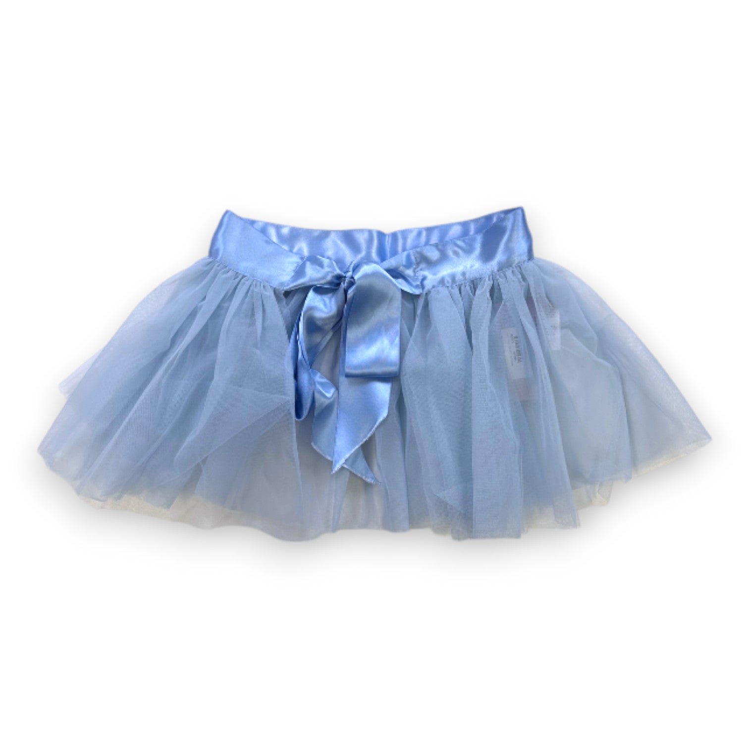 Blue children's skirt - 6 years MONNALISA - Seconde main Blue