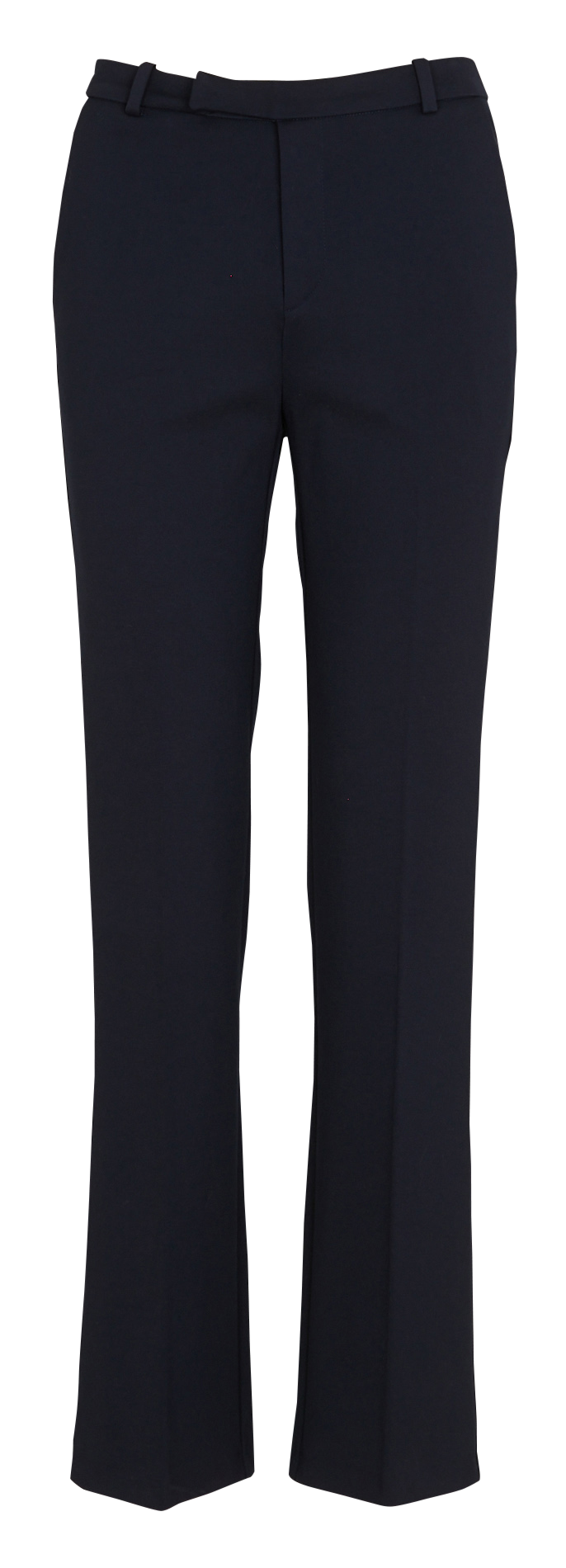 Carrot trousers IKKS Blue