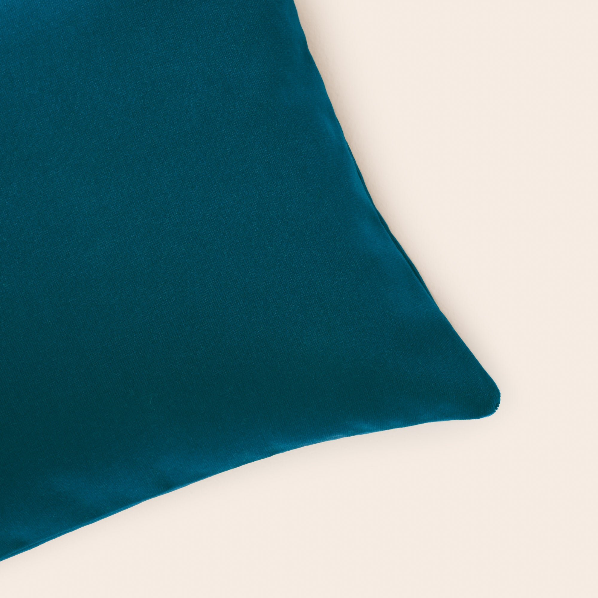 Housse de coussin MADURA Bleu