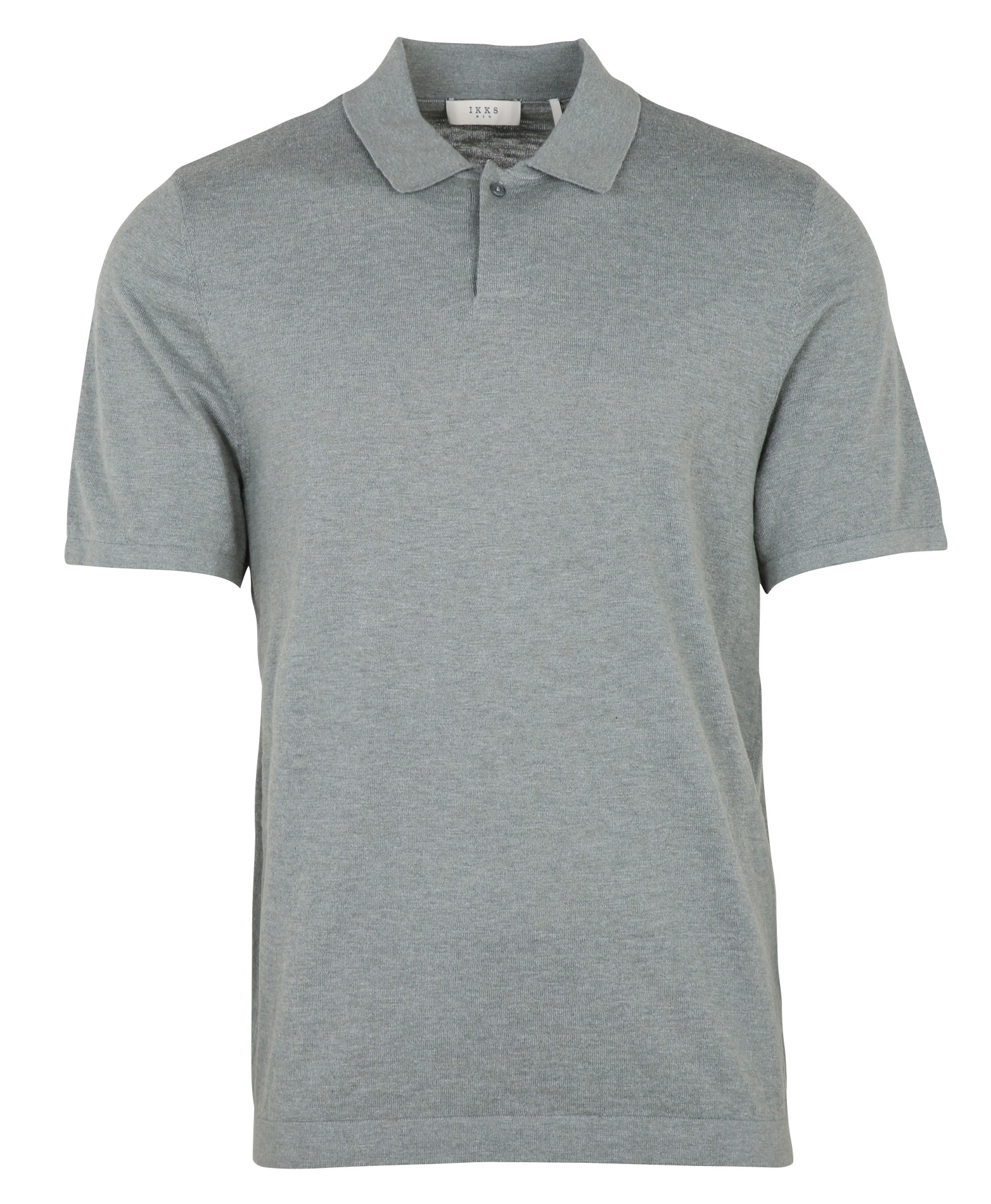 Polo manches courtes  IKKS Bleu