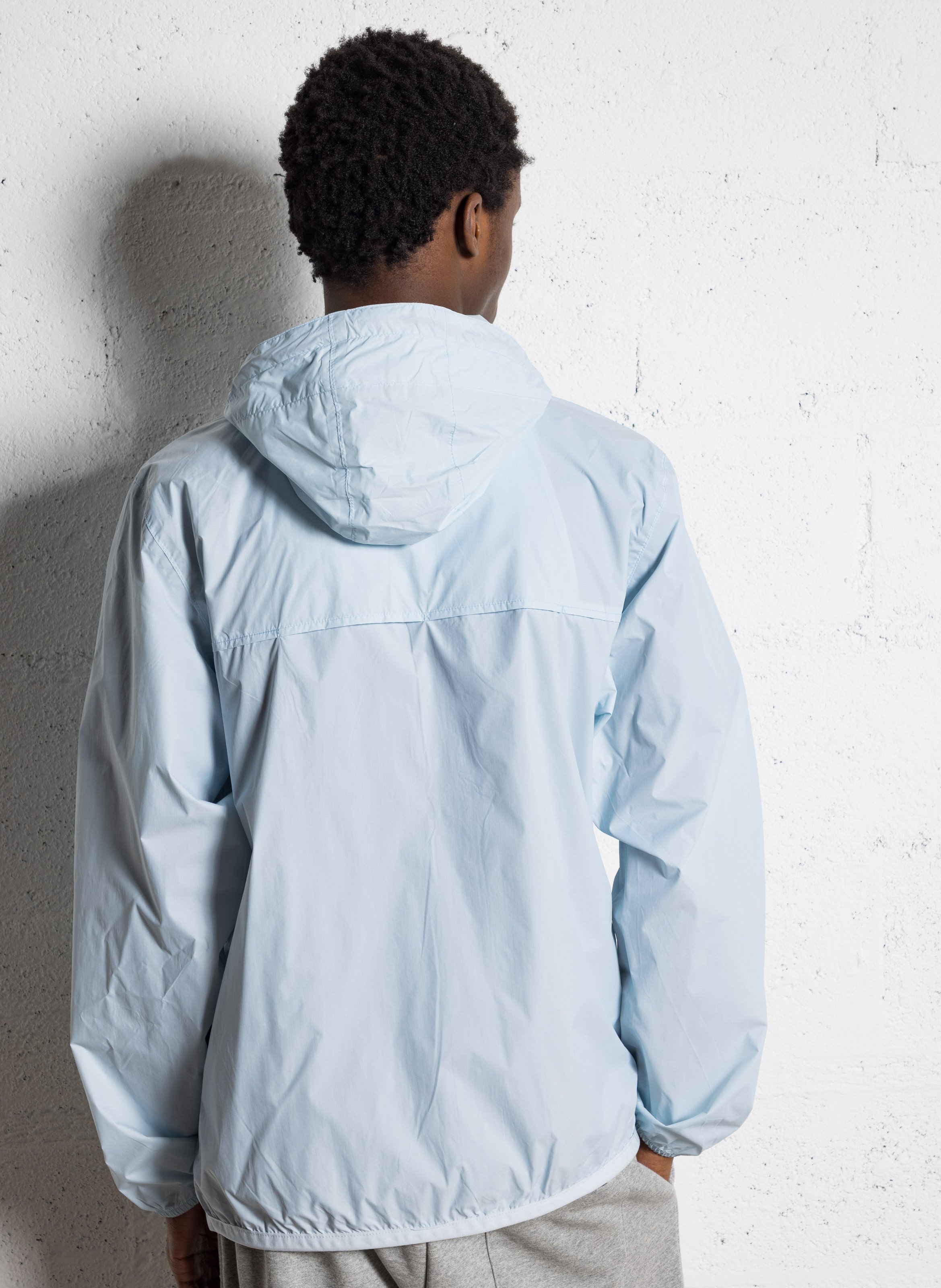 Coupe-vent K-WAY Bleu