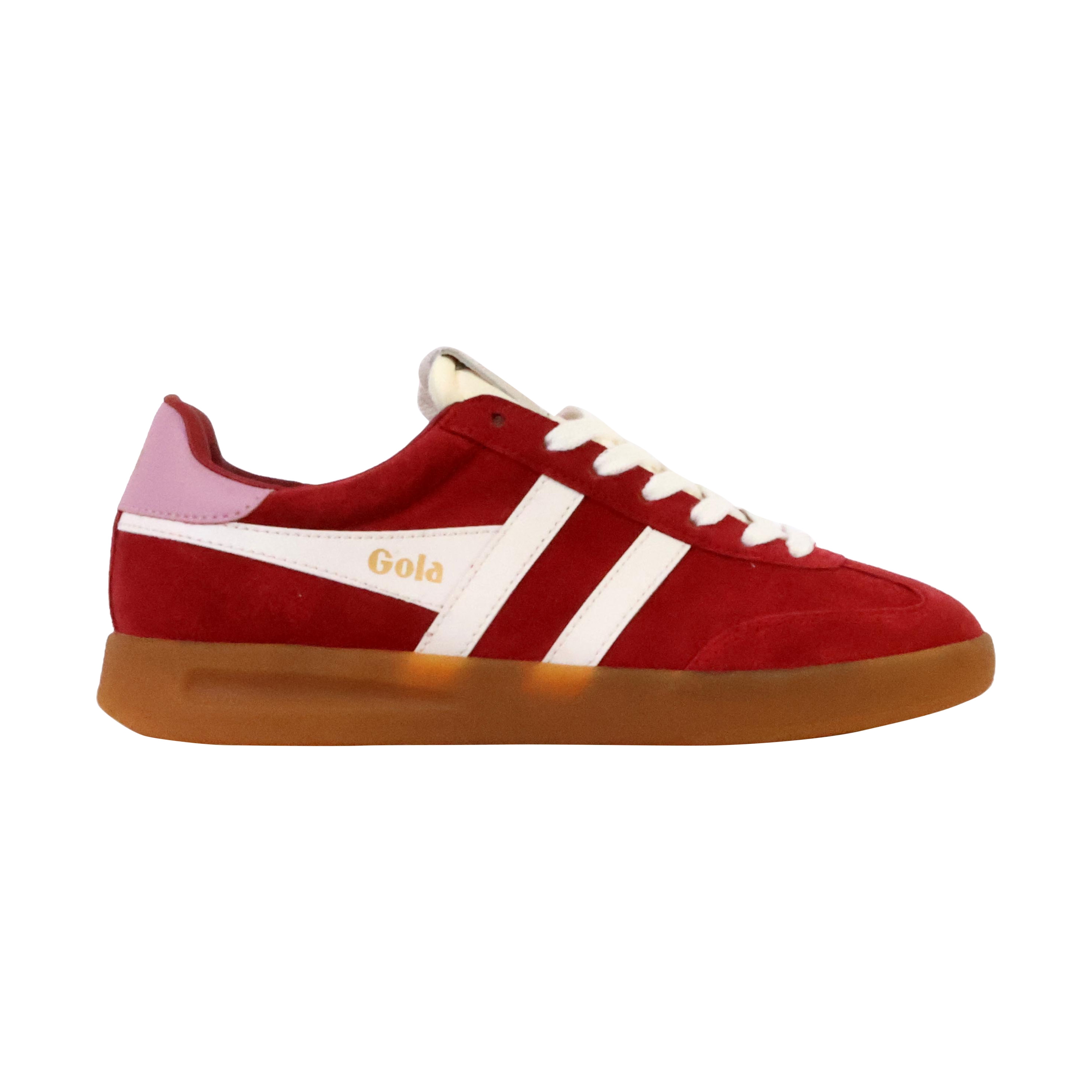 Leather basketball cyclone GOLA